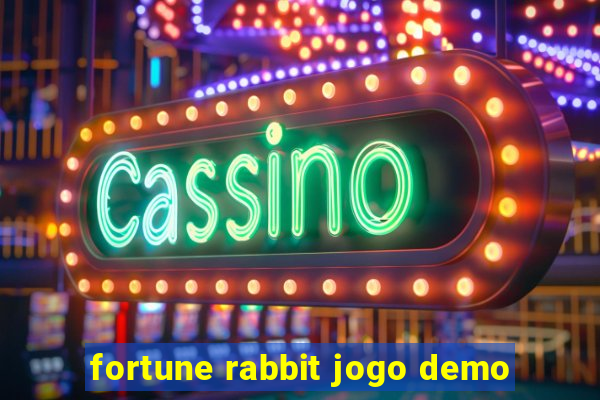 fortune rabbit jogo demo